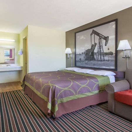 Rodeway Inn Muskogee Ngoại thất bức ảnh