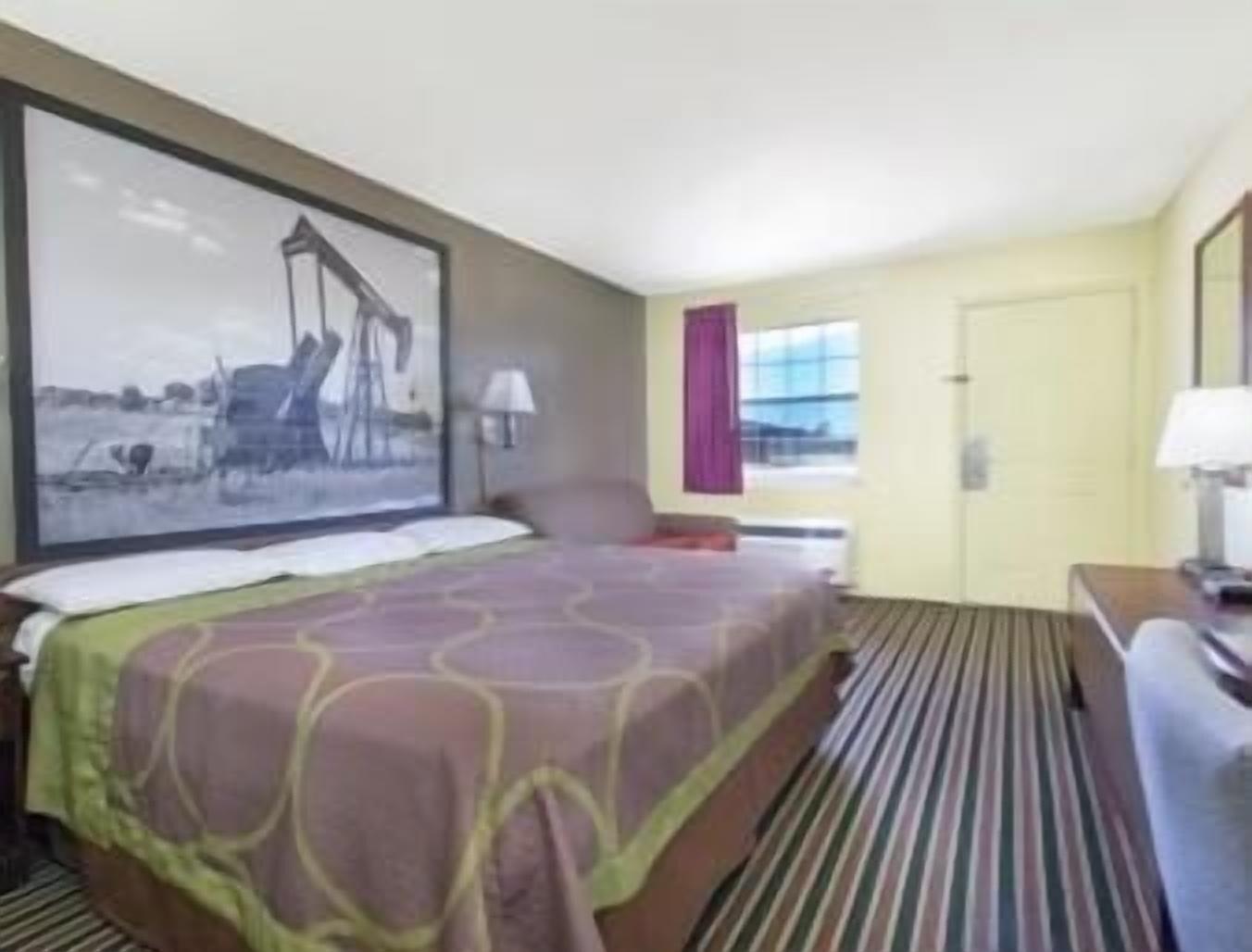 Rodeway Inn Muskogee Ngoại thất bức ảnh