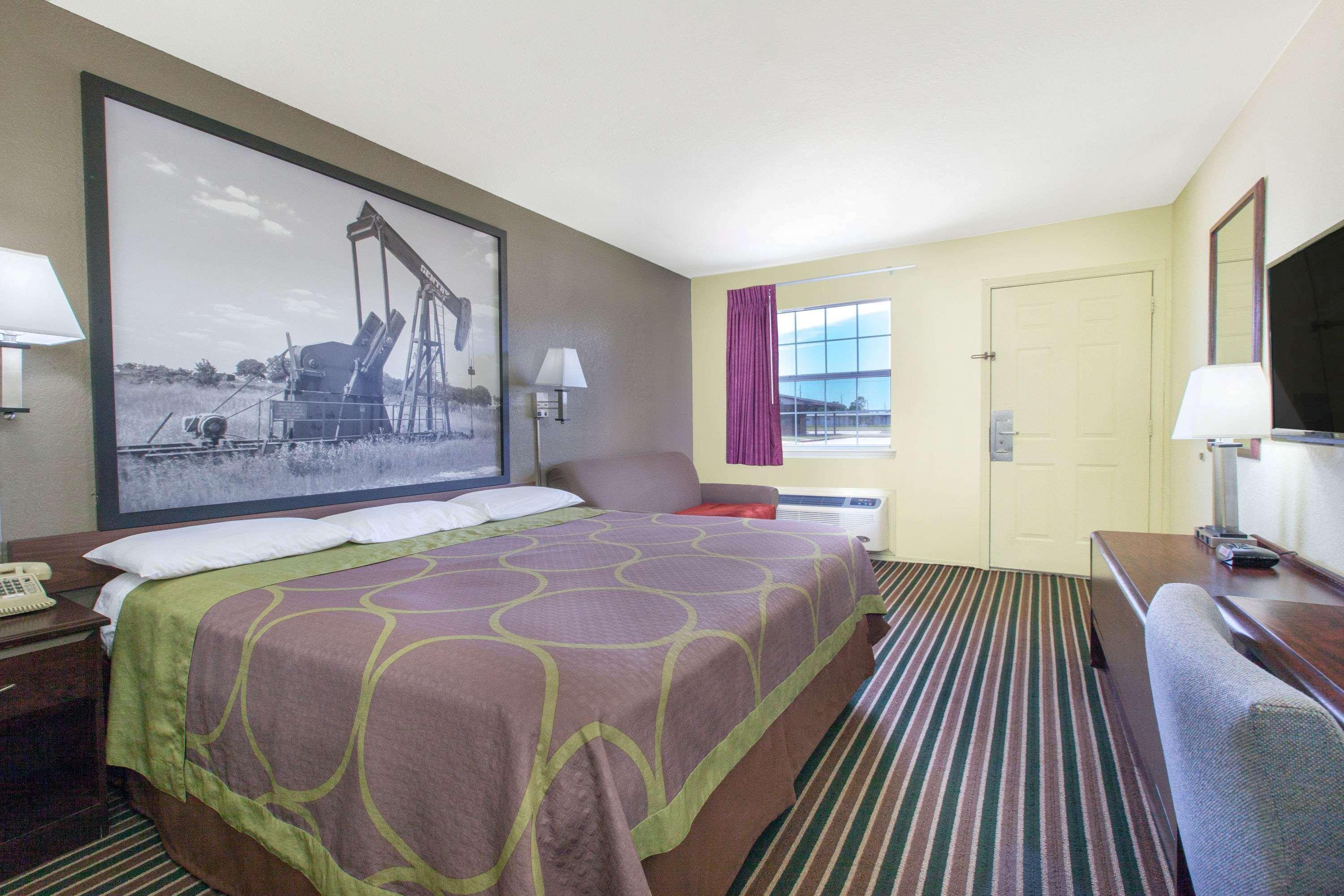 Rodeway Inn Muskogee Ngoại thất bức ảnh