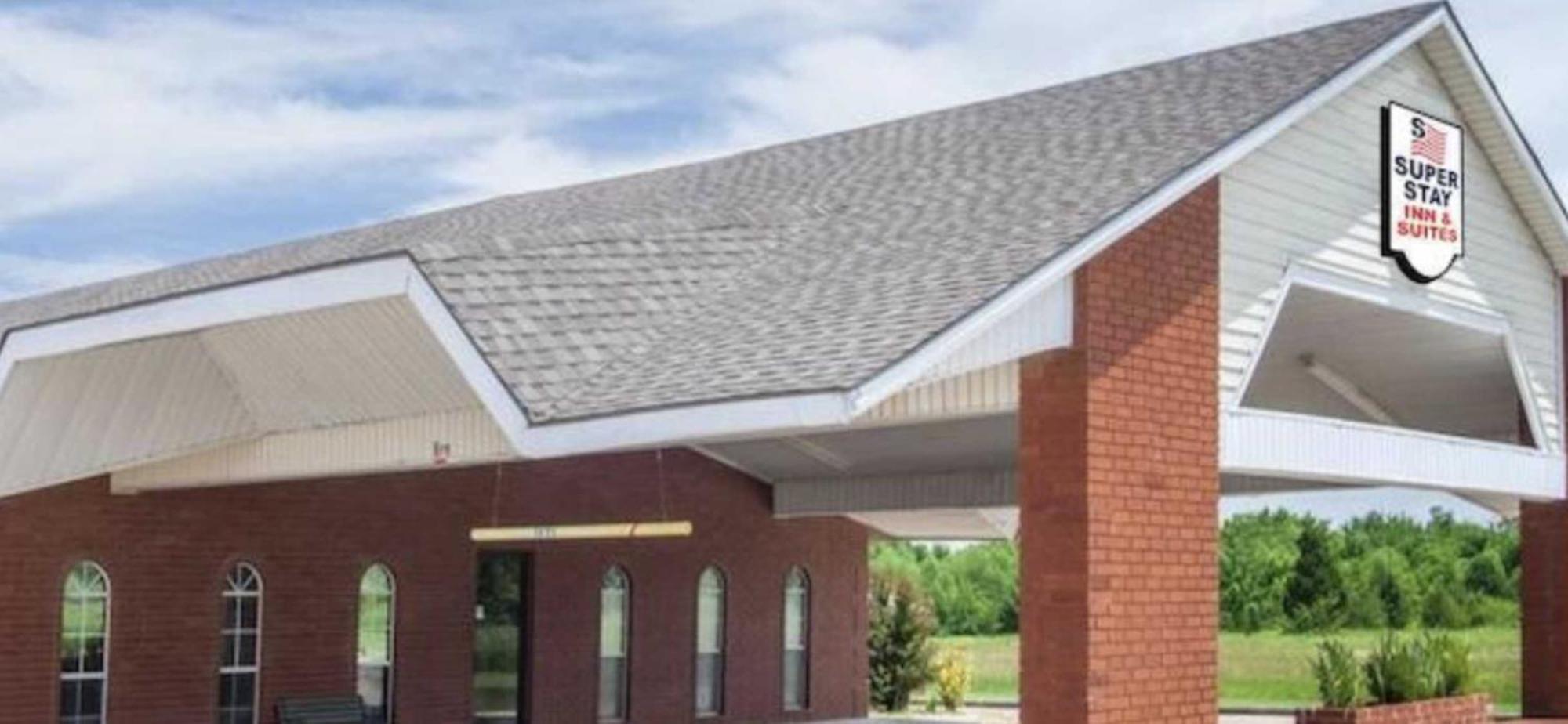 Rodeway Inn Muskogee Ngoại thất bức ảnh