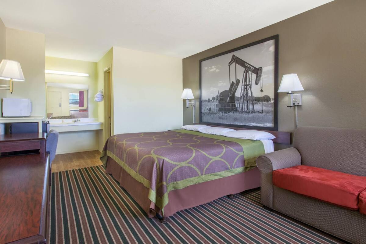 Rodeway Inn Muskogee Ngoại thất bức ảnh