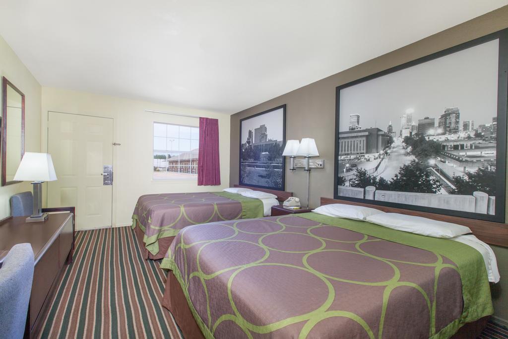 Rodeway Inn Muskogee Ngoại thất bức ảnh