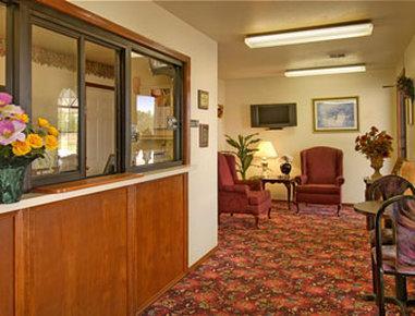 Rodeway Inn Muskogee Ngoại thất bức ảnh