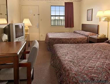 Rodeway Inn Muskogee Ngoại thất bức ảnh