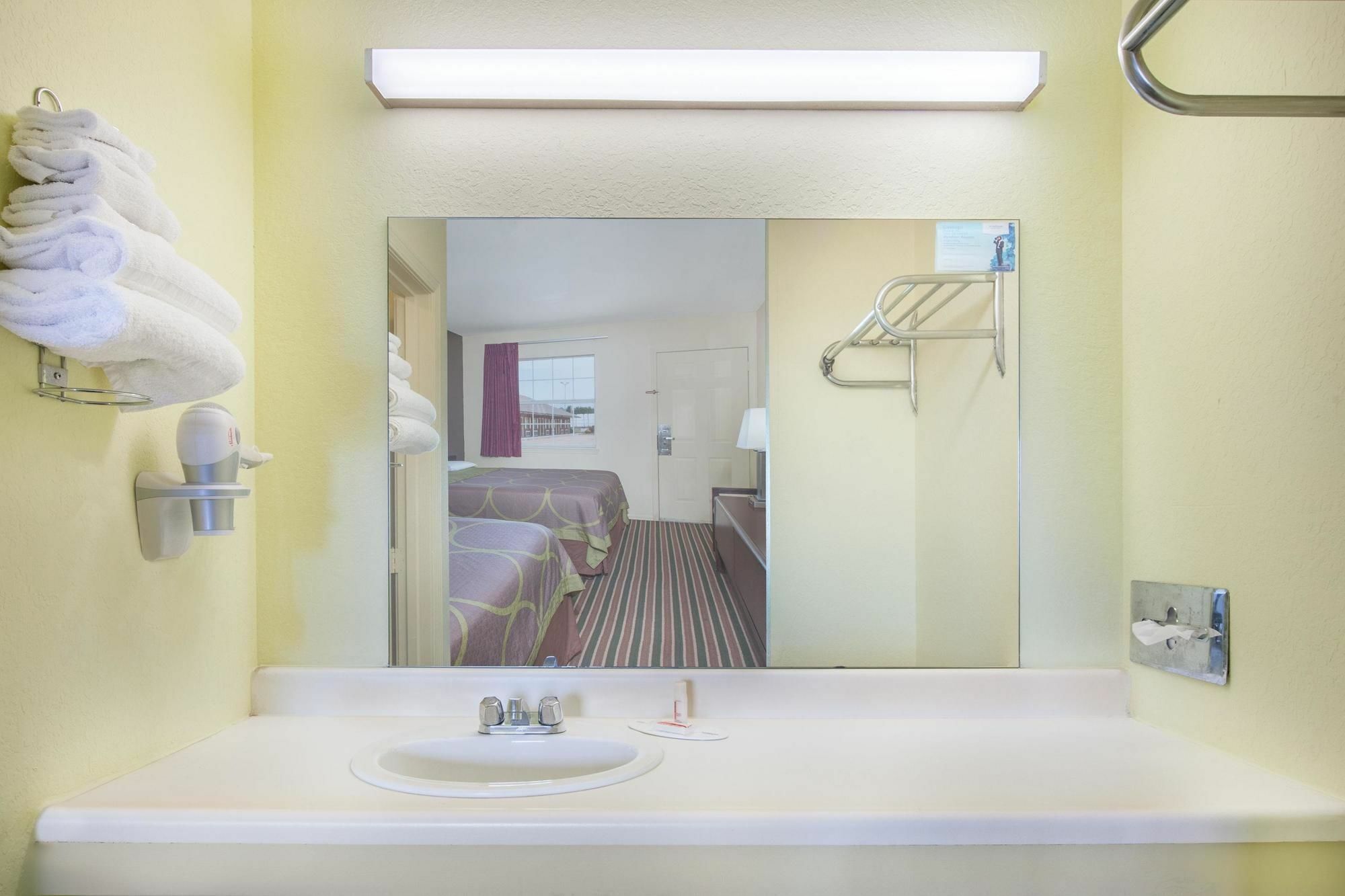 Rodeway Inn Muskogee Ngoại thất bức ảnh